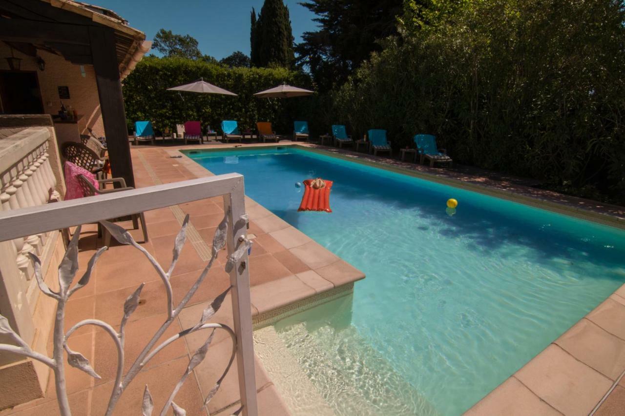 Villa Carpe Diem La Roquette-sur-Siagne Exterior foto