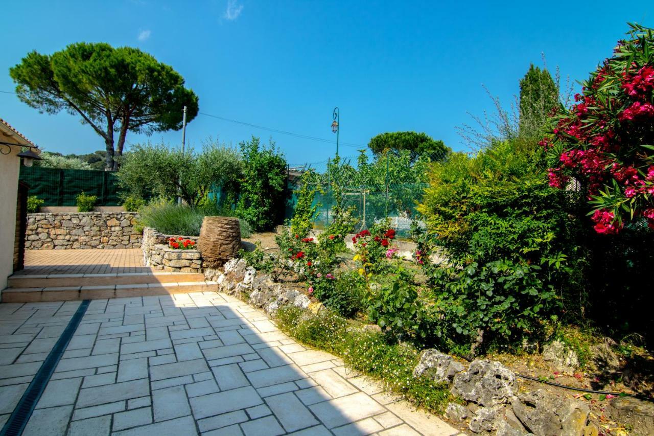 Villa Carpe Diem La Roquette-sur-Siagne Exterior foto